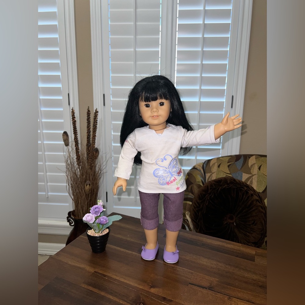 American Girl Doll TLM Girl Of Today 4